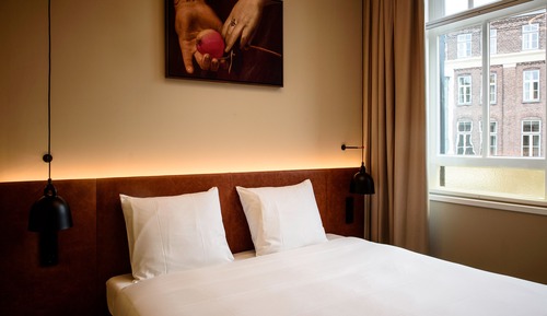 Standard Double Room (Monastery Mystery)