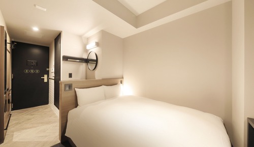 Standard Double Room, Single Use, Non Smoking