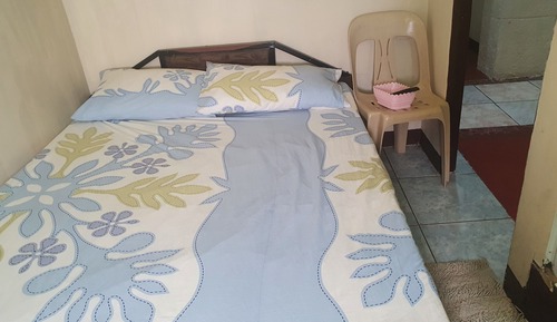 Basic Double or Twin Room, 1 Double Bed