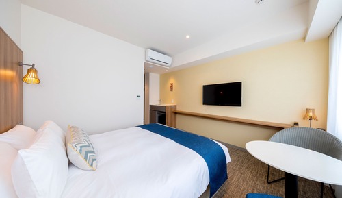 Residential Double Room, Single Use, Non Smoking