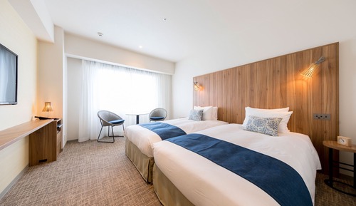 Residential Twin Room, Single Use, Non Smoking