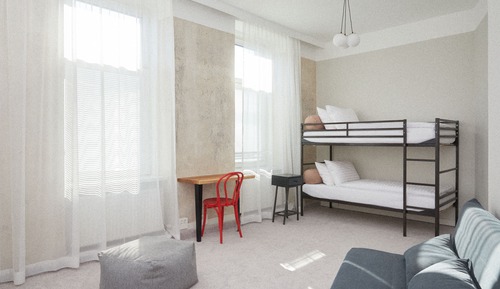 Quadruple Room