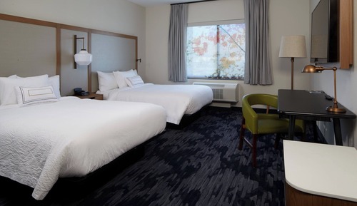 Room, 2 Queen Beds, Non Smoking (Hearing Accessible)