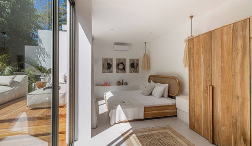 Classic Double Room, Garden View