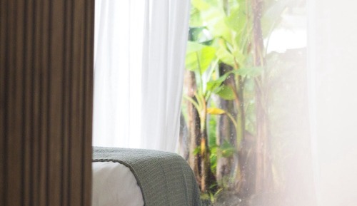 Classic Double Room, Garden View