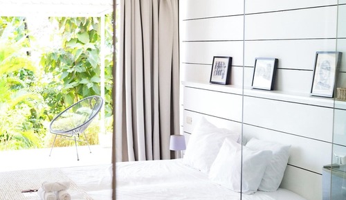 Classic Double Room, Garden View