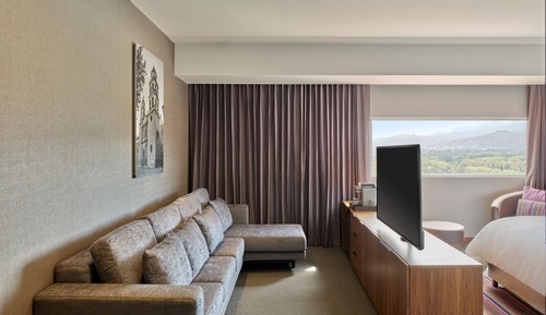 Junior Suite, 1 King Bed