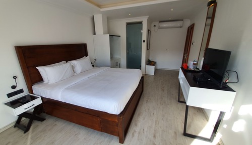 Executive Double Room