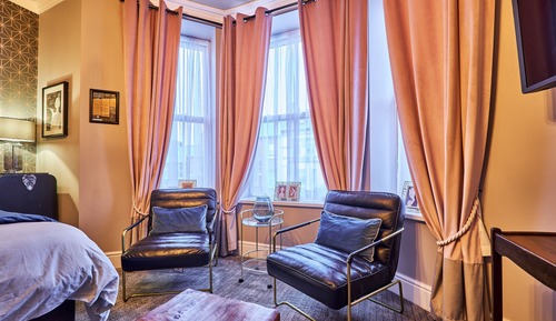 Double Room, Ensuite (Room 3)