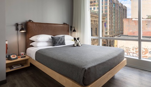 Room, 1 Queen Bed, Non Smoking (Hearing Accessible)
