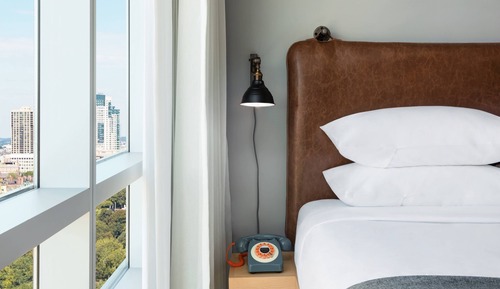 Room, 1 Queen Bed, Non Smoking, River View