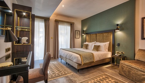 Triple Room, Balcony