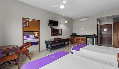 Duplex, 2 Bedrooms