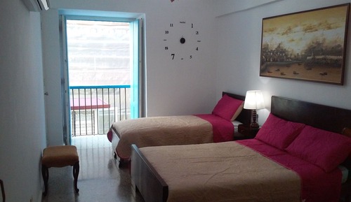 Basic Apartment