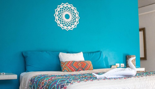 Triple Room, 1 King Bed with Sofa bed