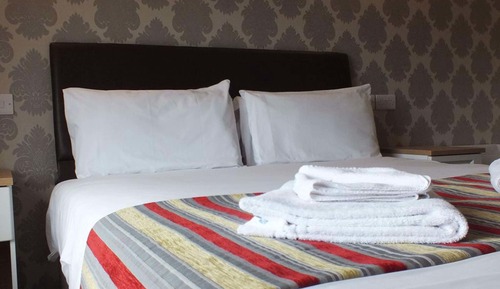 Economy Double Room, 1 Double Bed