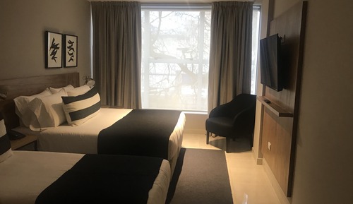 Superior Triple Room, Multiple Beds