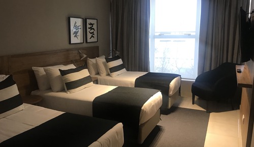 Superior Triple Room, 3 Twin Beds