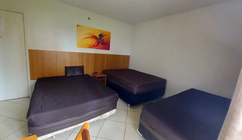Comfort Suite, City View