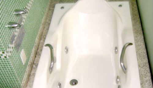 Suite, Hot Tub (Master)