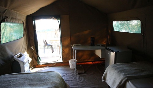 Tent (River Tent 2)
