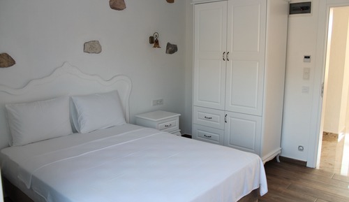 Double Room, Mountain View