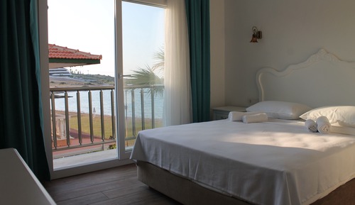 Double Room, Sea View