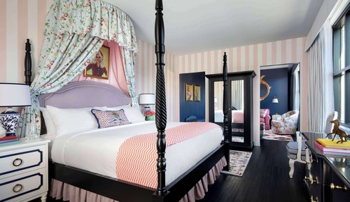 Junior Suite, 1 King Bed