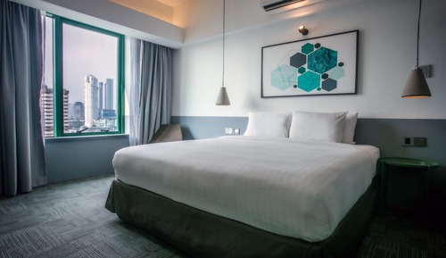 Executive Deluxe King Room