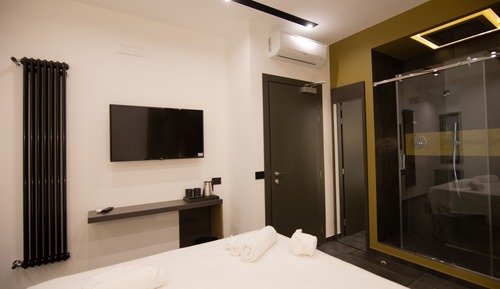 Exclusive Room, 1 Queen Bed (4)