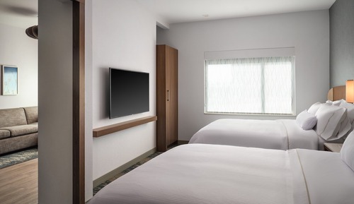 Suite, 1 Bedroom (Mobility Accessible, Tub)