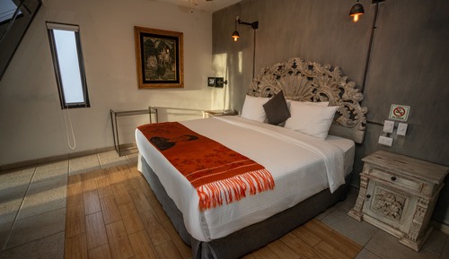 Superior Studio Suite, Terrace