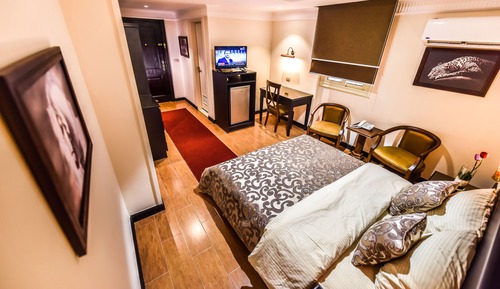 Comfort Single Room