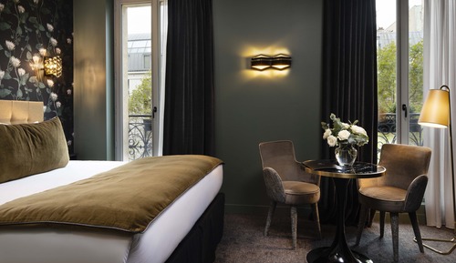 Studio Deluxe avec Balcon