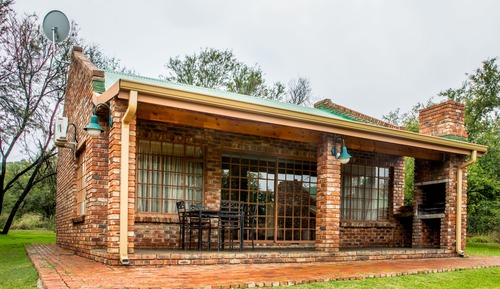 Chalet, Kitchen