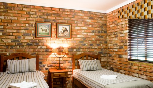 Chalet, Kitchenette