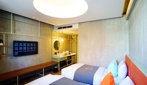 Superior Twin Room