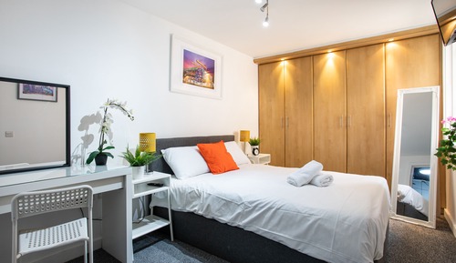 Apartment, Accessible, Private Bathroom