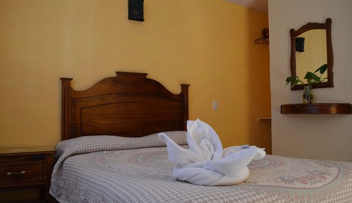 Double Room, 1 Double Bed