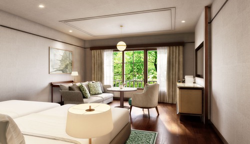 Standard Twin Room