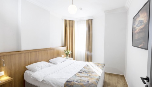 City Apartment, City View