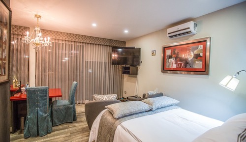 Suite Atenas