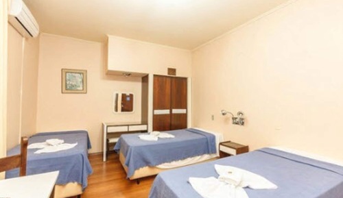 Deluxe Triple Room