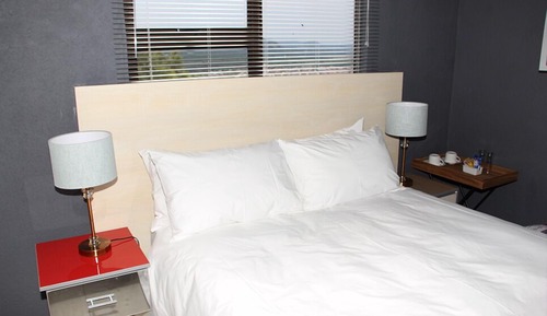 Executive Double Room, Hill View