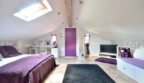 Family Double Room, Ensuite (Jacuzzi)
