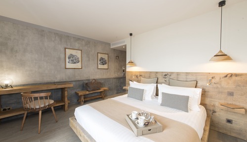 Double Room (Cabane)
