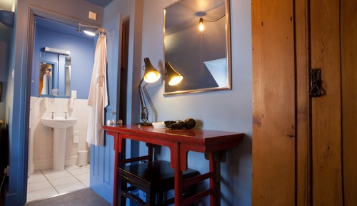 Superior Single Room, Ensuite (Second floor dormer)