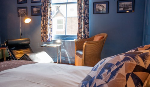 Superior Double Room, Ensuite (First floor)