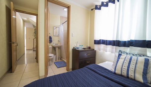 Standard Double Room, 1 Double Bed, Private Bathroom