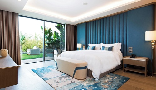 Suite, 1 Bedroom, Pool View
